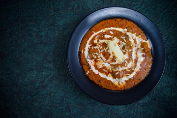 butter chicken