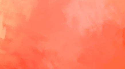 Brushed Painted Abstract Background. Brush stroked painting. Artistic vibrant and colorful wallpaper.