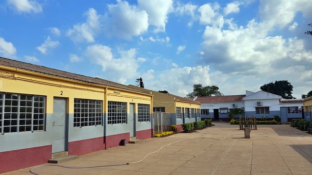 Africa Elementary School
Escola Maria Ana Mogas
Matola, Maputo, Mozambique