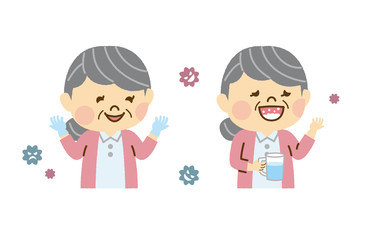 ウイルス　予防　女性