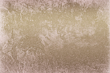 Bronze cement wall texture