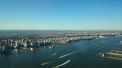 Naklejka premium New York