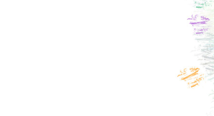 Obraz premium Brushed Painted Abstract Background. Brush stroked painting. Strokes of paint. 2D Illustration.