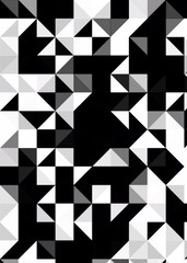 Abstract Geometrical Artwork,Abstract Graphical Art Background Texture,Modern Conceptual Art