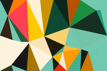 Abstract Geometrical Artwork,Abstract Graphical Art Background Texture,Modern Conceptual Art