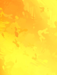 Brushed Painted Abstract Background. Brush stroked painting. Artistic vibrant and colorful wallpaper.