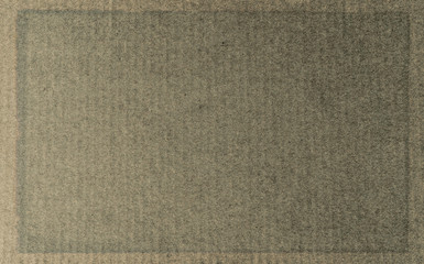 Fototapeta premium Brown texture of old paper sheet