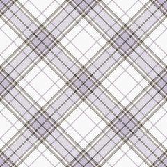 Tartan scotland seamless plaid pattern vector. Retro background fabric. Vintage check color square geometric texture.