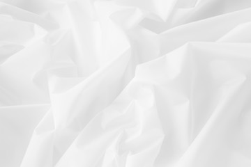 natural fabric linen texture for design. sackcloth textured. White Canvas for Background.. Image has shallow depth of field. satin fabric background.