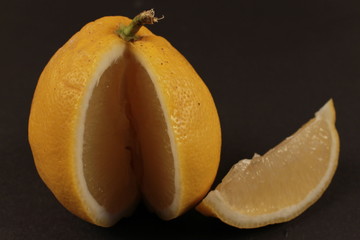 The illusion of fruit 