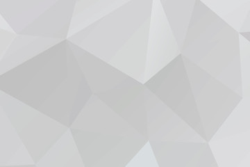 Polygon patterned background