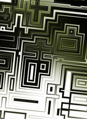 Abstract Background. Triangle 3d illustration polygonal art pattern style. Future graphic geometric design. Geometry texture futuristic decoration. Trendy and vibrant modern style template..