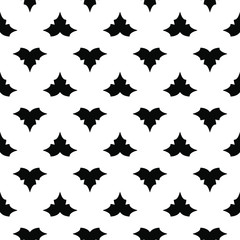 Foliate pattern design
