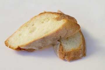 slices of bread