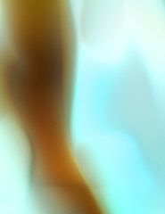 Fractal pretty background. Cool design with colorful shapes and lines. Abstract artistic wallpaper. Hipster graphic image with interesting pattern.