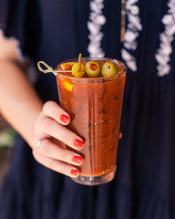 bloody mary © Shelby
