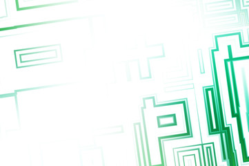 Abstract Background. Triangle 3d illustration polygonal art pattern style. Future graphic geometric design. Geometry texture futuristic decoration. Trendy and vibrant modern style template..