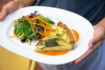 quiche