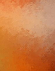 Brushed Painted Abstract Background. Brush stroked painting. Strokes of paint. 2D Illustration.