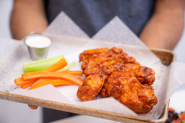 buffalo wings