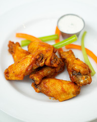 buffalo hot wings