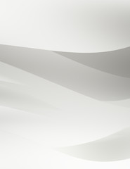 Dynamic trendy simple fluid color gradient abstract cool background with overlapping line effects.  Illustration for wallpaper, banner, background, card, book, pamphlet,website. 2D illustration..