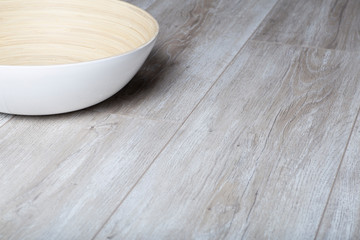 Laminate background. Wooden laminate and parquet boards for the floor in interior design. Texture and pattern of natural wood