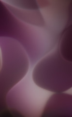 Abstract background. Fractal waves of magic energy and light motion. Colorful wallpaper template of glowing moving light shapes.