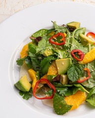 salad