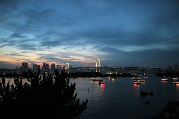 Landscape Views Serene Beauty