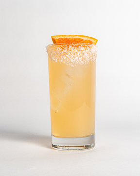 Paloma Greyhound Salty Dog Craft Cocktail