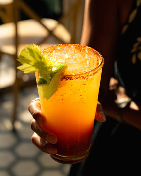 Michelada Cerveza Beer