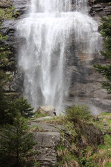 Fototapeta premium Wasserfall