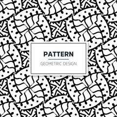 Seamless mandala islamic pattern. Vintage elements