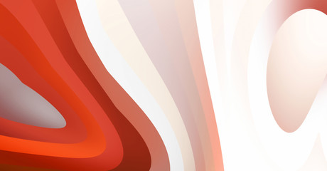 Abstract background with fluid colorful gradient. 2D illustration of modern urban graphic. Graffiti design inspired wallpaper.