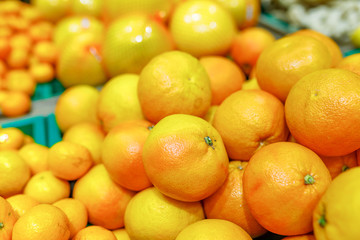 tangerines
