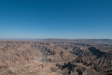 fish river canyon