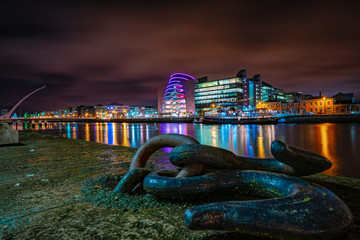 The Convention Centre Dublin