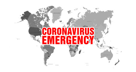 cornovirus emergency