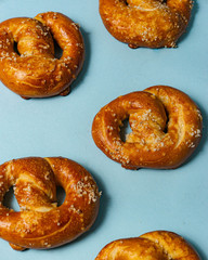 pretzels