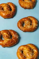 pretzels