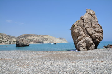 Aphrodite Beach Petra Tou. Romiou Chypre
