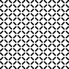 Geometric fashion pattern