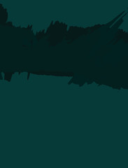 Abstract color painting background. Ink pattern illustration. Contemporary and modern texture. Creative and artistic wallpaper. Artistic wall with brushed shapes design. Urban Grunge.