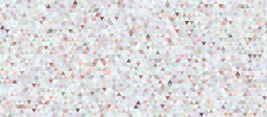 Abstract triangle background illustration, geometric triangular pattern