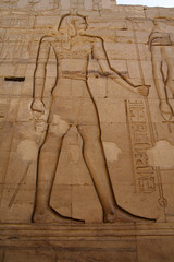 
Temple in Kom Ombo on the Nile