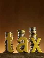 tax concept
