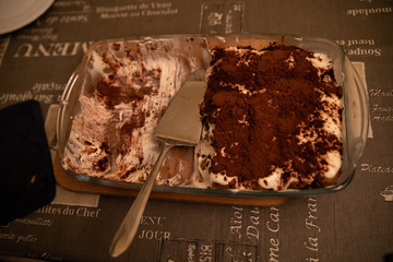 tiramisù