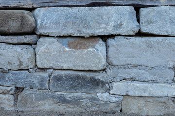 stone wall background