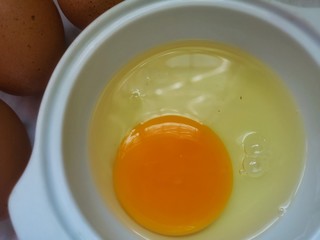 eggs in a bowl